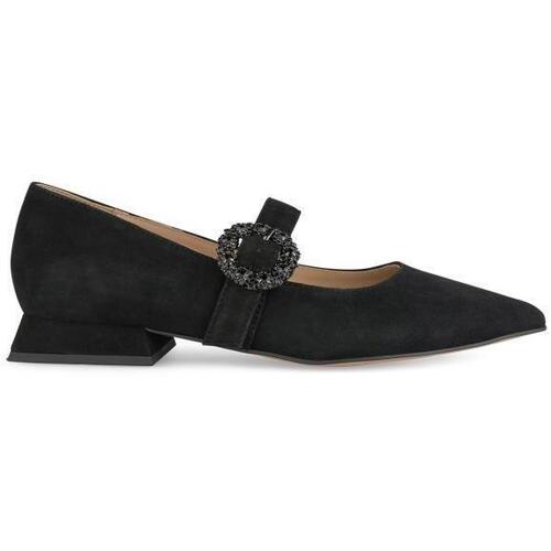 Zapatos Mujer Derbie & Richelieu Alma En Pena I23115 Negro