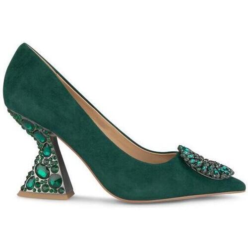 Zapatos Mujer Zapatos de tacón ALMA EN PENA I23169 Verde