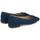 Zapatos Mujer Bailarinas-manoletinas ALMA EN PENA I23108 Azul