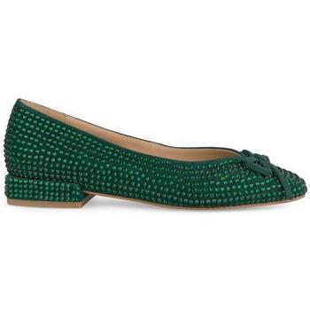 Zapatos Mujer Bailarinas-manoletinas Alma En Pena I23108 Verde