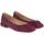 Zapatos Mujer Bailarinas-manoletinas Alma En Pena I23110 Rojo