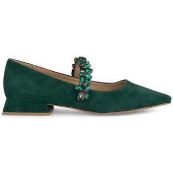 Zapatos Mujer Derbie & Richelieu Alma En Pena I23112 Verde
