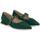Zapatos Mujer Derbie & Richelieu ALMA EN PENA I23112 Verde
