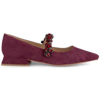 Zapatos Mujer Derbie & Richelieu Alma En Pena I23112 Rojo