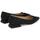 Zapatos Mujer Bailarinas-manoletinas Alma En Pena I23113 Negro