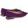 Zapatos Mujer Bailarinas-manoletinas Alma En Pena I23117 Violeta