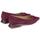 Zapatos Mujer Bailarinas-manoletinas Alma En Pena I23117 Rojo