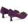 Zapatos Mujer Zapatos de tacón ALMA EN PENA I23122 Violeta