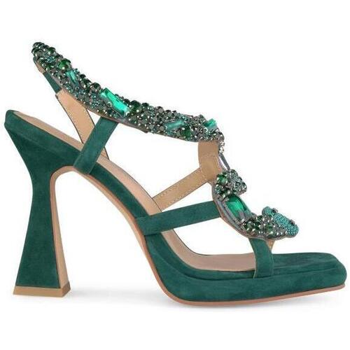 Zapatos Mujer Zapatos de tacón ALMA EN PENA I23152 Verde