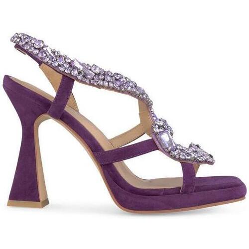 Zapatos Mujer Zapatos de tacón ALMA EN PENA I23152 Violeta