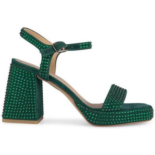 Zapatos Mujer Zapatos de tacón Alma En Pena I23156 Verde