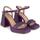 Zapatos Mujer Zapatos de tacón ALMA EN PENA I23156 Violeta