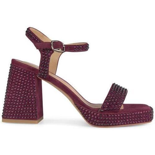 Zapatos Mujer Zapatos de tacón ALMA EN PENA I23156 Rojo