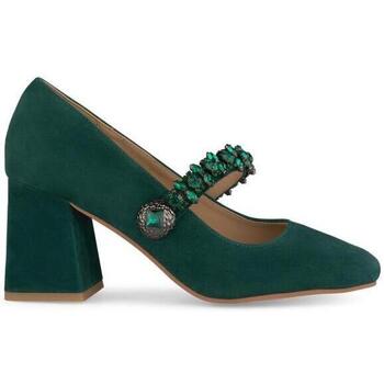 Zapatos Mujer Zapatos de tacón ALMA EN PENA I23205 Verde