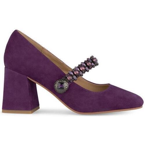 Zapatos Mujer Zapatos de tacón ALMA EN PENA I23205 Violeta