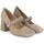 Zapatos Mujer Zapatos de tacón Alma En Pena I23205 Marrón