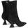 Zapatos Mujer Botines Alma En Pena I23247 Negro