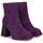 Zapatos Mujer Botines Alma En Pena I23274 Violeta