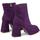 Zapatos Mujer Botines ALMA EN PENA I23274 Violeta