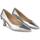 Zapatos Mujer Zapatos de tacón ALMA EN PENA I23996 Plata