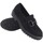 Zapatos Mujer Multideporte Bienve Zapato señora  ch2481 negro Negro