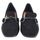 Zapatos Mujer Multideporte Bienve Zapato señora  rb2040 negro Negro