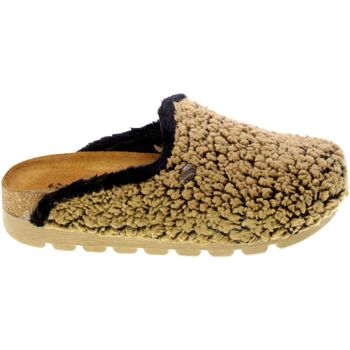 Zapatos Mujer Zuecos (Clogs) Superga Sabot Donna Marrone S31u366 marrone