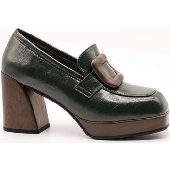 Zapatos Mujer Derbie & Richelieu Noa Harmon 9536-0001 Verde Verde