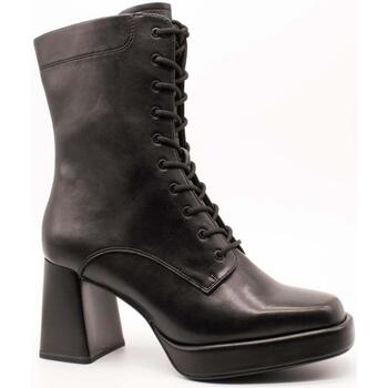 Zapatos Mujer Botines Tamaris 25111-41-001 Black Negro