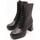 Zapatos Mujer Botines Tamaris 25111-41-001 Black Negro