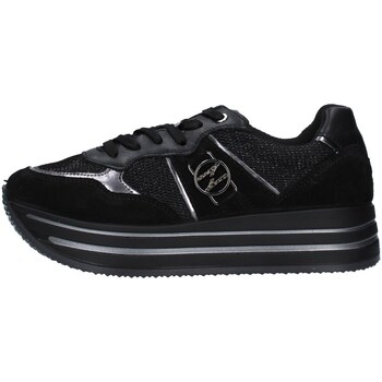 Zapatos Mujer Zapatillas altas IgI&CO 4674400 Negro