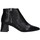 Zapatos Mujer Botines L'amour 503 Negro