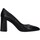 Zapatos Mujer Zapatos de tacón L'amour 505 Negro