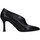 Zapatos Mujer Zapatos de tacón Albano 2552 Negro