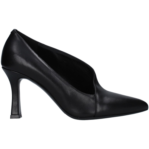 Zapatos Mujer Zapatos de tacón Albano 2552 Negro