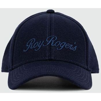 Accesorios textil Hombre Sombrero Roy Rogers RRU944CE21 MELTON-048 BLU NAVY Azul