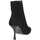 Zapatos Mujer Botas de caña baja Keys K-8700 Negro