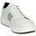 Zapatos Hombre Zapatillas altas Keys K-8510 Blanco