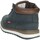 Zapatos Niños Botas de caña baja Levi's VPAT0001S Azul