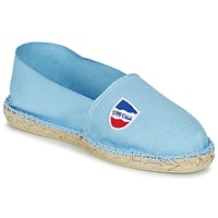 Zapatos Alpargatas 1789 Cala CLASSIQUE Azul
