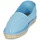 Zapatos Alpargatas 1789 Cala CLASSIQUE Azul