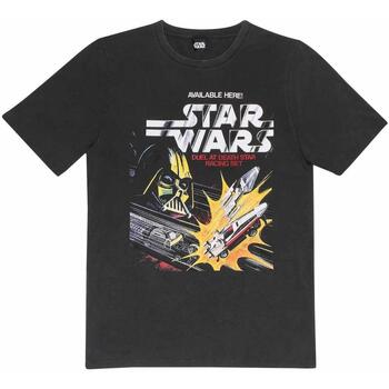 textil Camisetas manga larga Disney Racing Set Negro