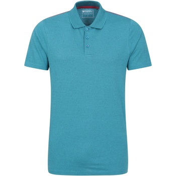 textil Hombre Tops y Camisetas Mountain Warehouse Cordyline Azul