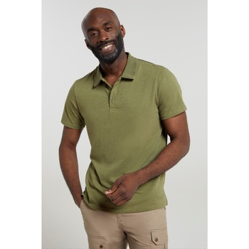 textil Hombre Tops y Camisetas Mountain Warehouse Cordyline Multicolor