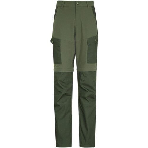 textil Mujer Shorts / Bermudas Mountain Warehouse MW1352 Verde