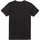textil Hombre Camisetas manga larga Marvel Choc Brick Negro