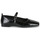Zapatos Mujer Bailarinas-manoletinas Vagabond Shoemakers DELIA Negro