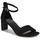 Zapatos Mujer Sandalias Vagabond Shoemakers LUISA SUEDE Negro