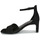 Zapatos Mujer Sandalias Vagabond Shoemakers LUISA SUEDE Negro