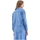 textil Mujer Tops / Blusas Compania Fantastica COMPAÑIA FANTÁSTICA Shirt 11057 - Blue Azul